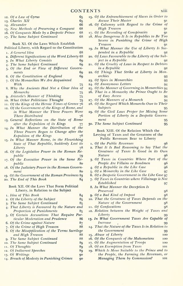 『GREAT BOOKS OF THE WESTERN WORLD : 38 MONTESQUIEU, ROUSSEAU』 4