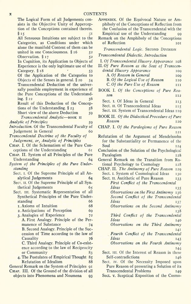 『GREAT BOOKS OF THE WESTERN WORLD : 42 KANT』 4