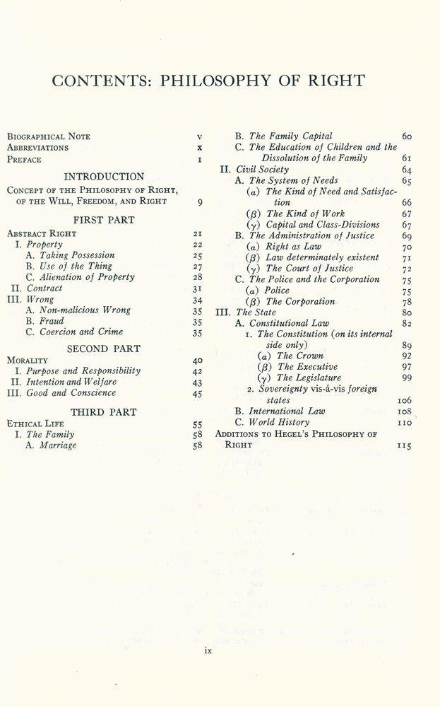 『GREAT BOOKS OF THE WESTERN WORLD : 46 HEGEL』 3