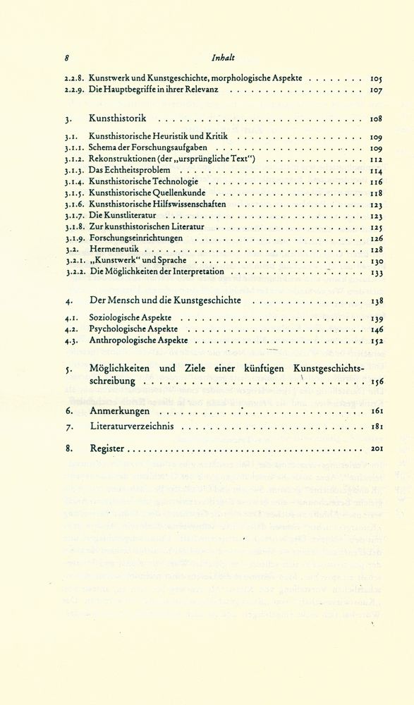 『Kunsthistorik : Eine kritische Einführung in das Studium der Kunstgeschichte』 3