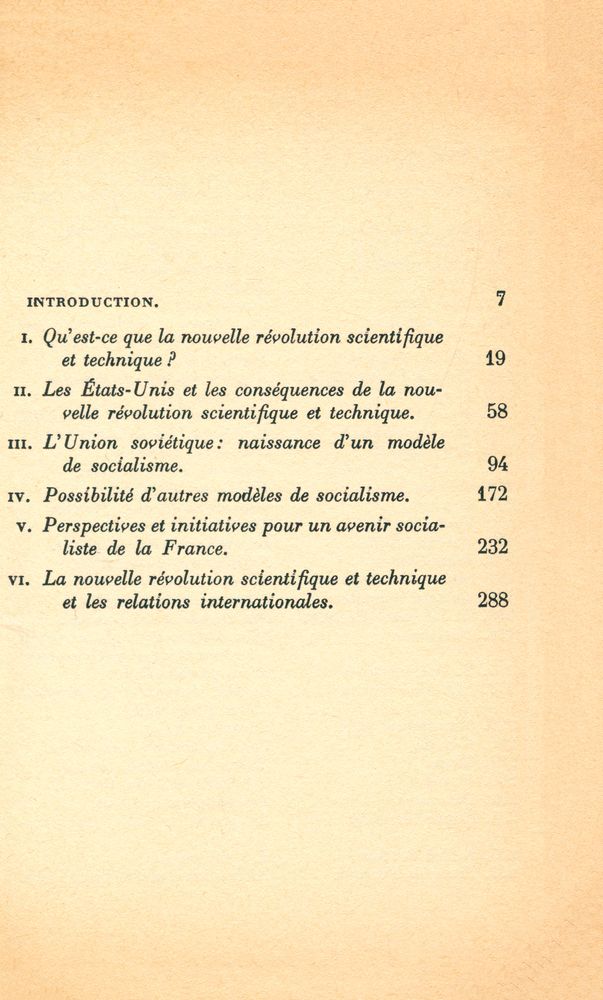 『Le grand tournant du socialisme』 2