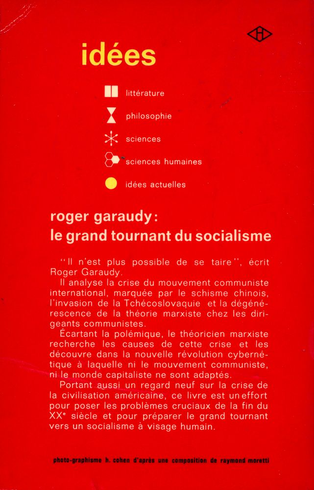 『Le grand tournant du socialisme』 3