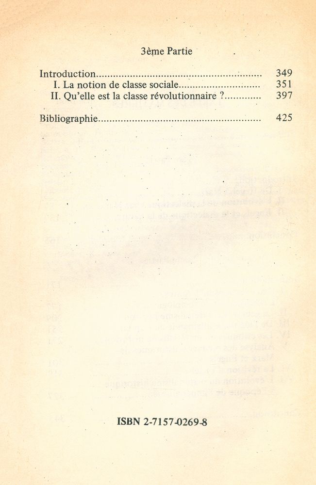 『Le Révisionnisme de Marx à Mao - Tsé - Toung』 3