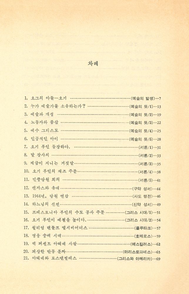 『힘의 예술』 2