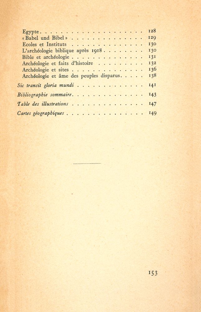 『DÉCOUVERTE DES MONDES ENSEVELIS』 4