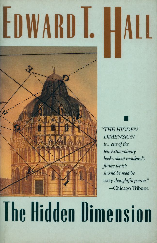 『The hidden dimension』 1