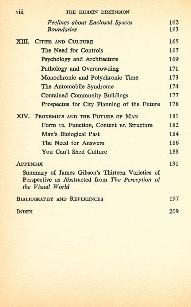 『The hidden dimension』 5