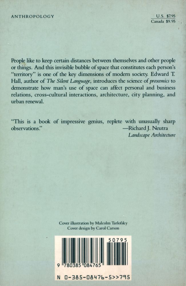 『The hidden dimension』 6