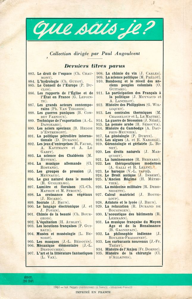 『LES CIVILISATIONS PRÉCOLOMBIENNES』 3