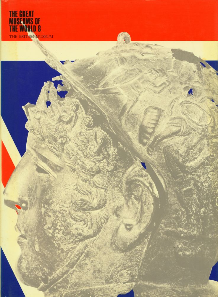『原色世界の美術 8 - イギリス 1, 大英博物館』 4