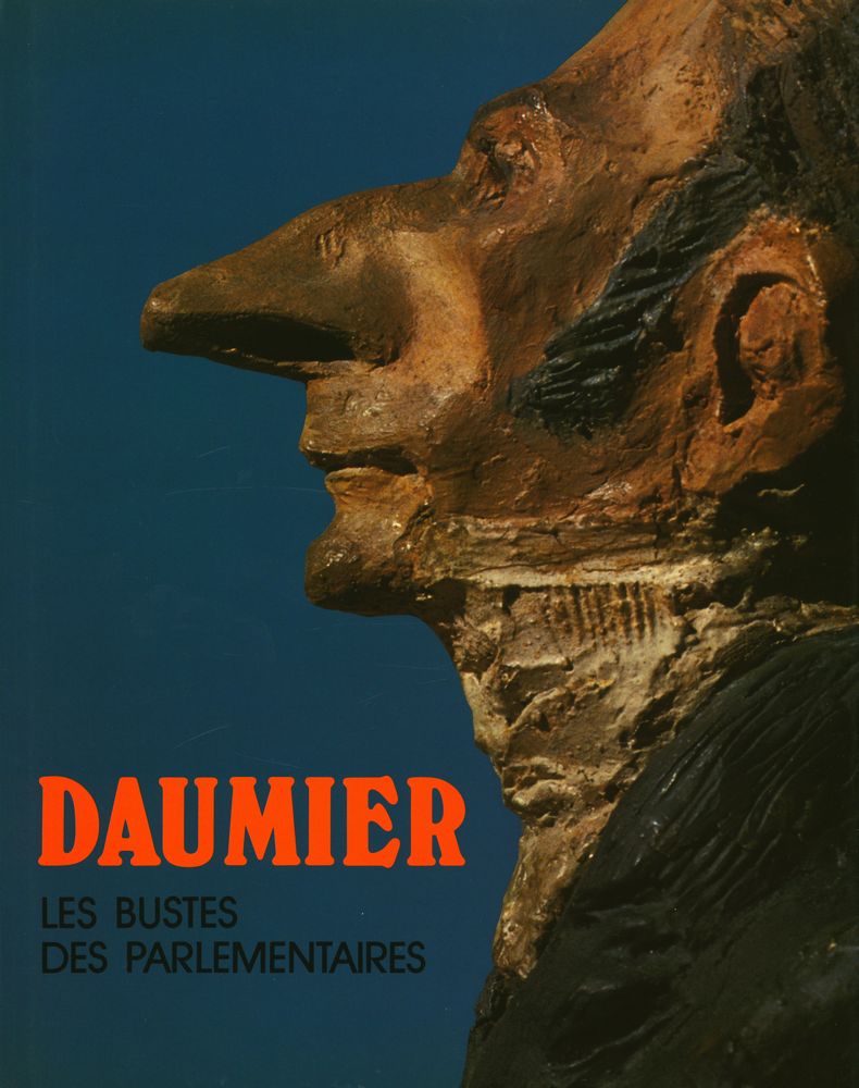 『LES BUSTES DES PARLEMENTAIRES』 1