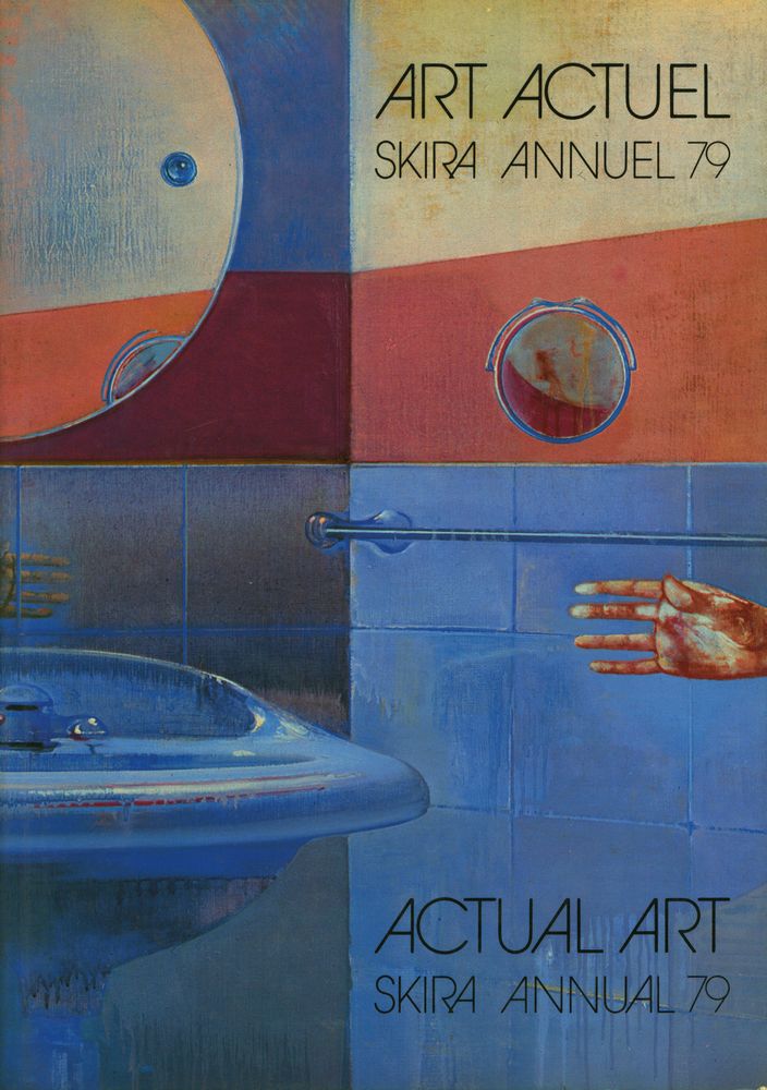 『SKIRA ANNUEL』 Nº 5 1