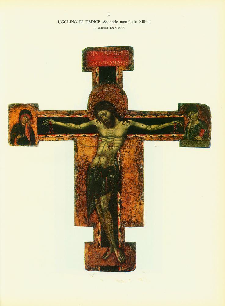 『LA PEINTURE ITALIENNE XIII - XVIII SIÈCLE : MUSÉE DE L'ERMITAGE LÉNINGRAD』 2