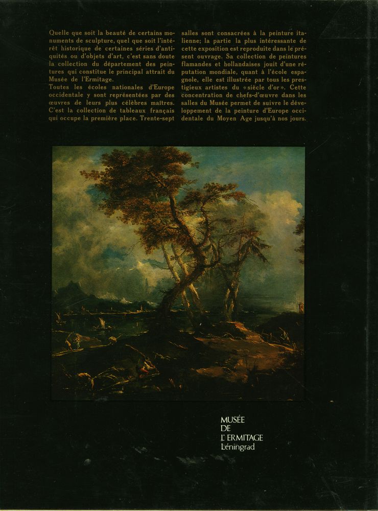 『LA PEINTURE ITALIENNE XIII - XVIII SIÈCLE : MUSÉE DE L'ERMITAGE LÉNINGRAD』 3