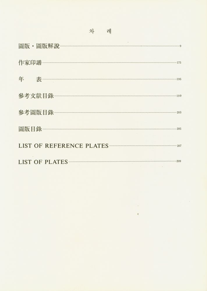 『韓國美術 3 : 朝鮮 Ⅱ(한국미술 3 : 조선 Ⅱ)』 2