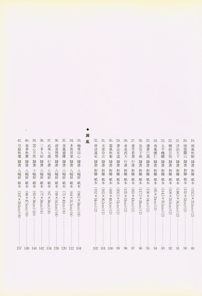 『望雲齋選<未公開> 秋史百選--그 流派의 書畵들(망운재선<미공개> 추사백선--그 유파의 서화들)』   3