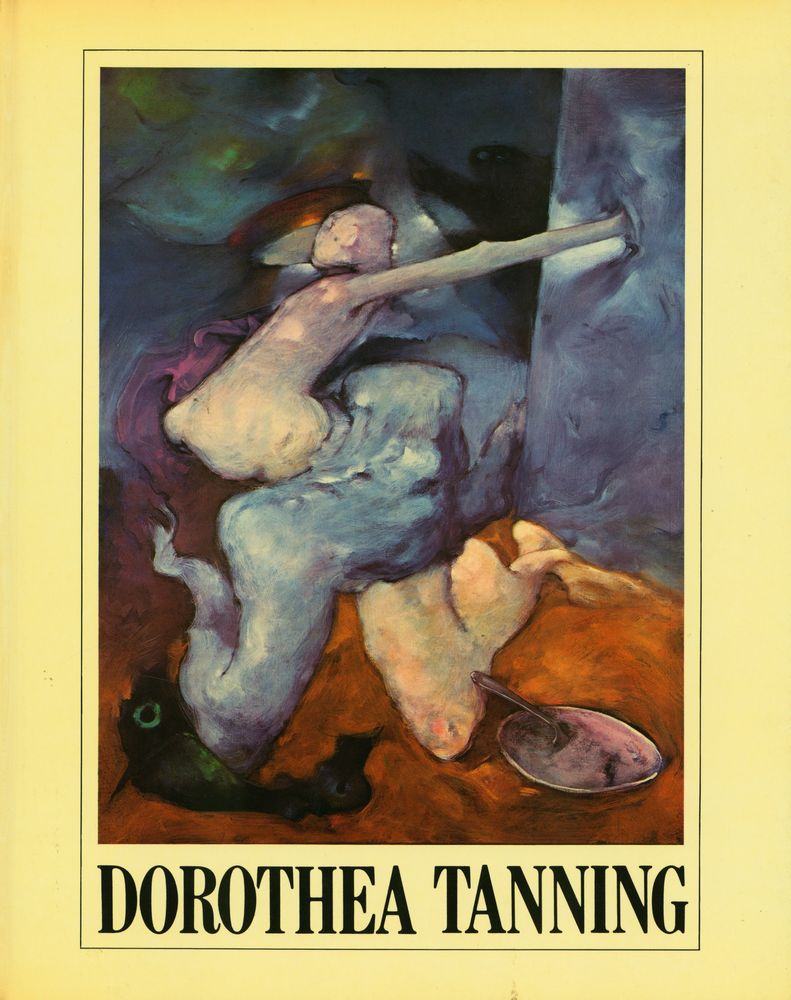『DOROTHEA TANNING』 1