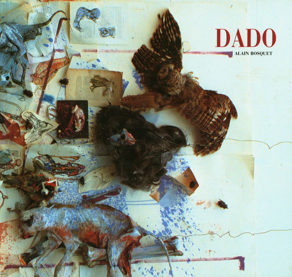 『DADO : UN UNIVERS SANS REPOS』 1