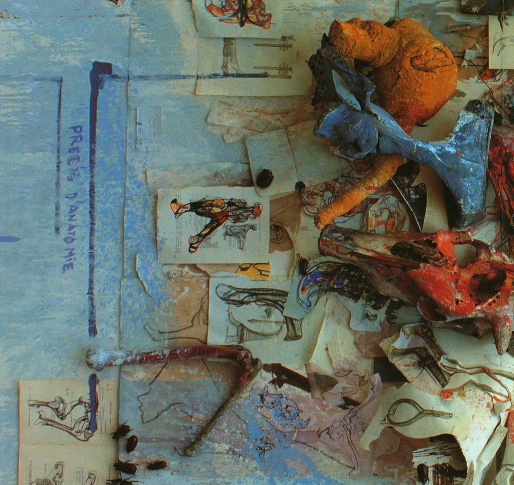 『DADO : UN UNIVERS SANS REPOS』 3