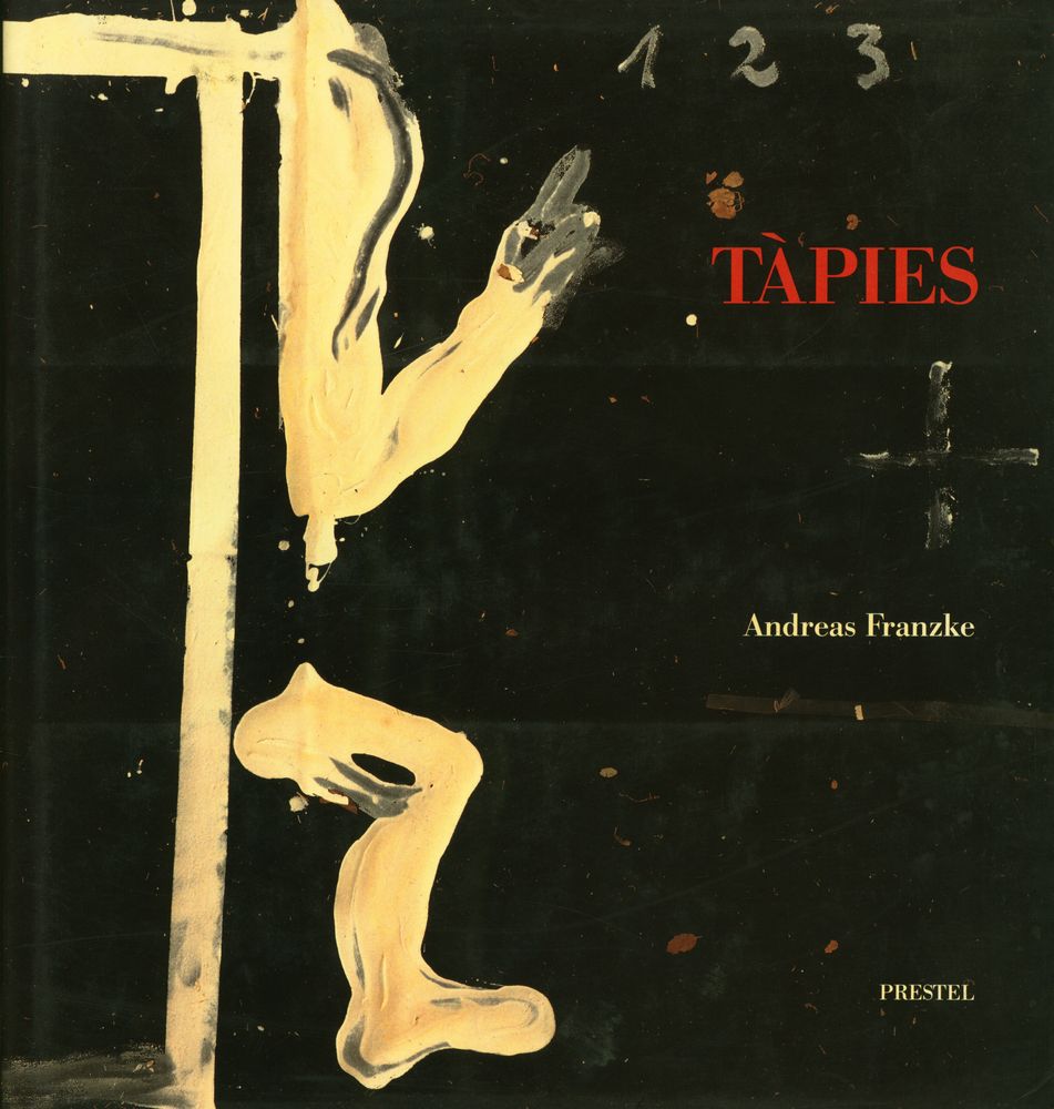 『Tàpies』 1