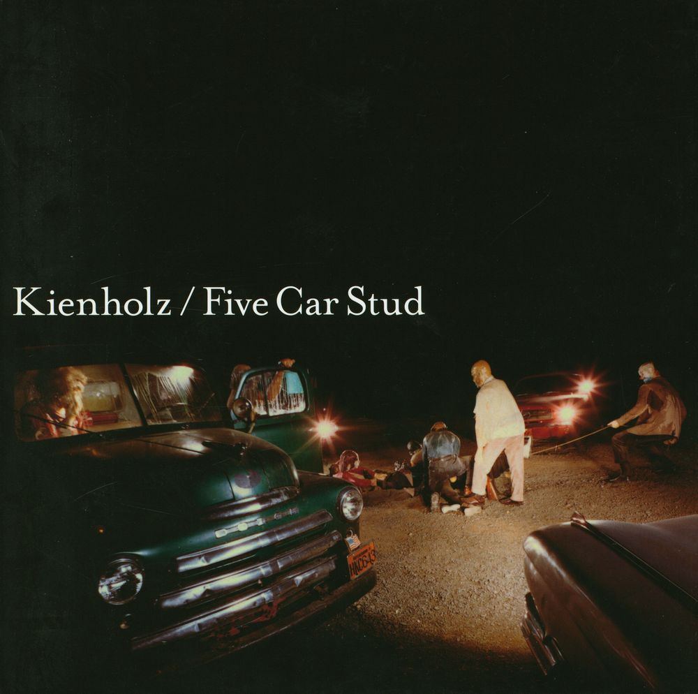 《Kienholz: Five Car Stud》 1