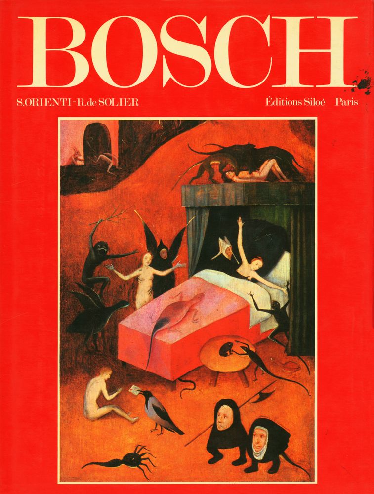 『BOSCH』 1