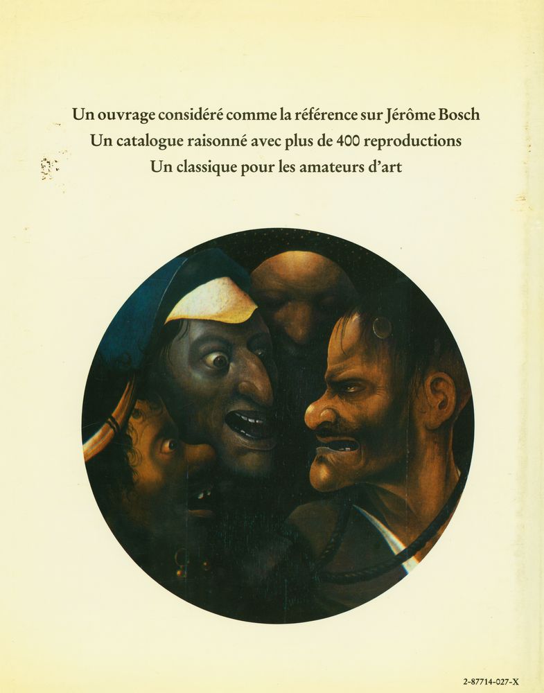 『JÉRÔME BOSCH』 3