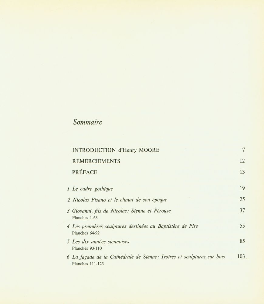 『GIOVANNI PISANO : SCULPTEUR』 2