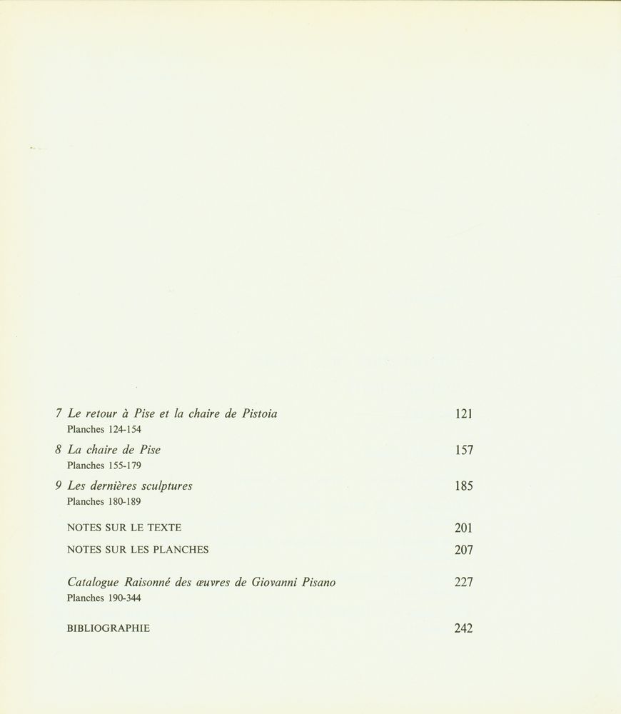 『GIOVANNI PISANO : SCULPTEUR』 3