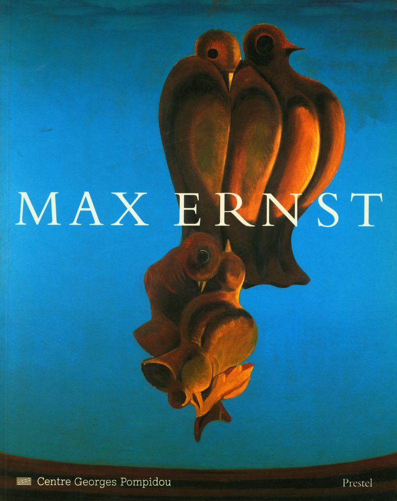 《Max Ernst : Rétrospective》 1