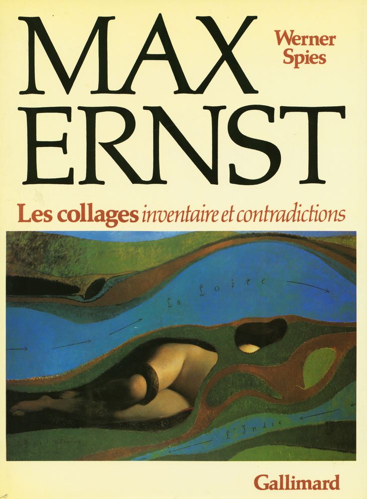『MAX ERNST : Les collages : inventaire et contradictions』 1