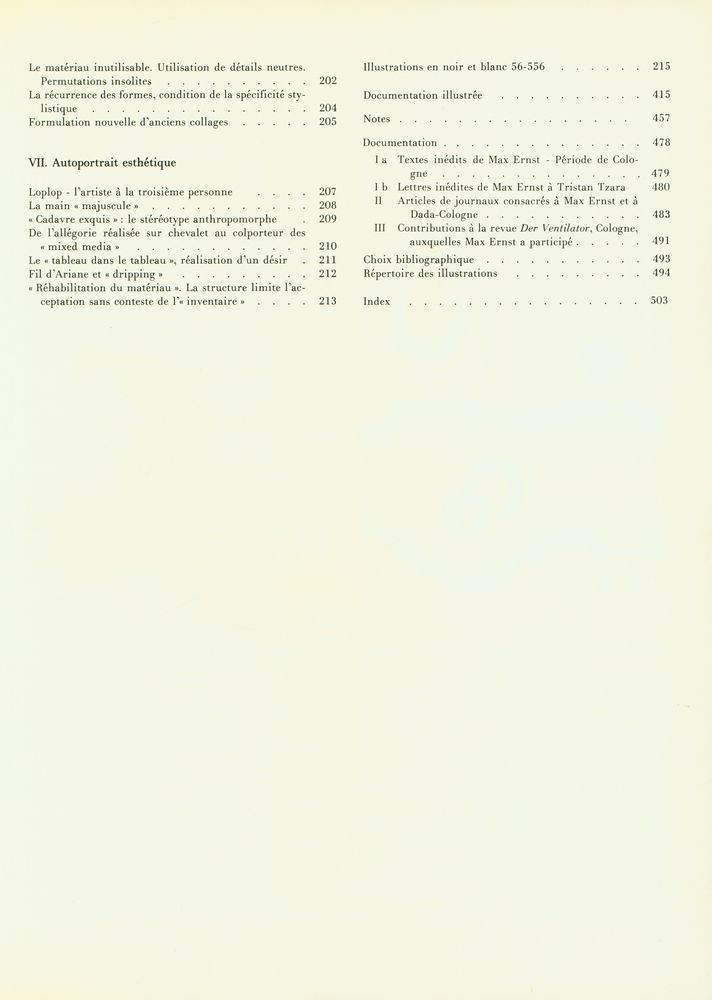 『MAX ERNST : Les collages : inventaire et contradictions』 4