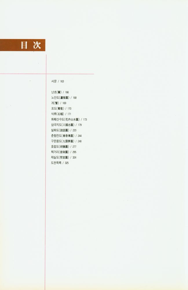 『새천년 韓國의 民畵大典集 2(새천년 한국의 민화대전집 2)』 2