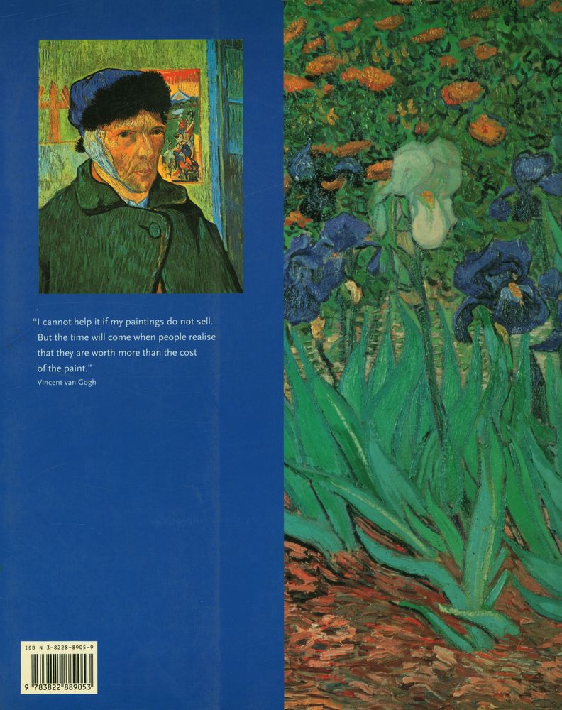 『Vincent van Gogh 1853 - 1890』 3