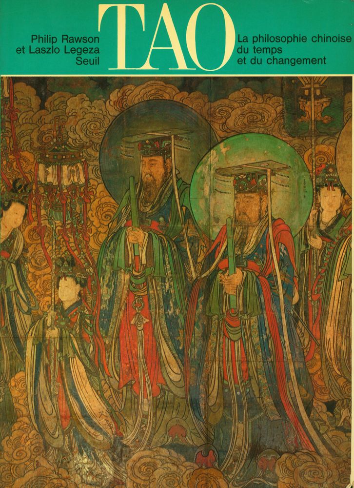 『TAO : la philosophie chinoise du temps et du changement』 1