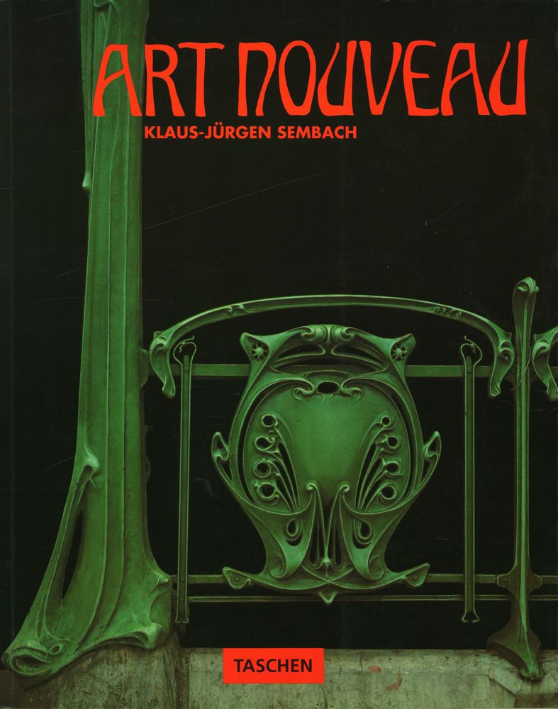『Art Nouveau : UTOPIA : RECONCILING THE IRRECONCILABLE』 1