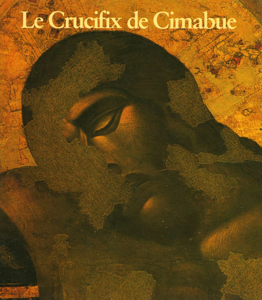 《CIMABUE, Le Crucifix de Santa Croce》도록 『Le Crucifix de Cimabue』 1
