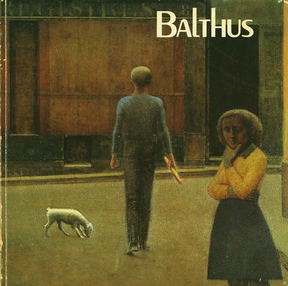 《BALTHUS》 1
