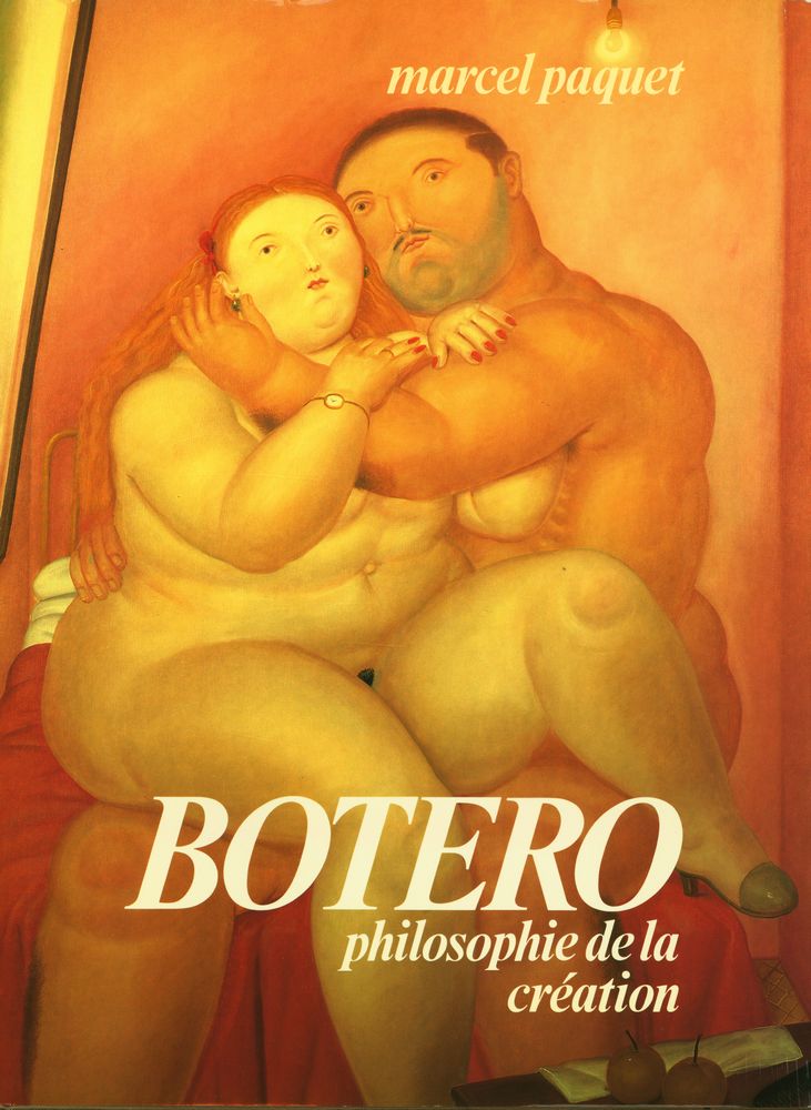 『BOTERO : philosophie de la création』 1