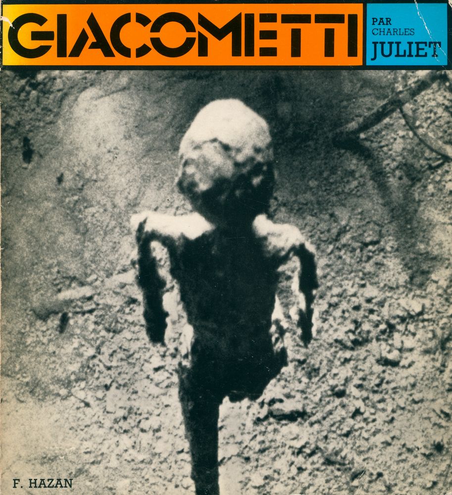 『GIACOMETTI』 1