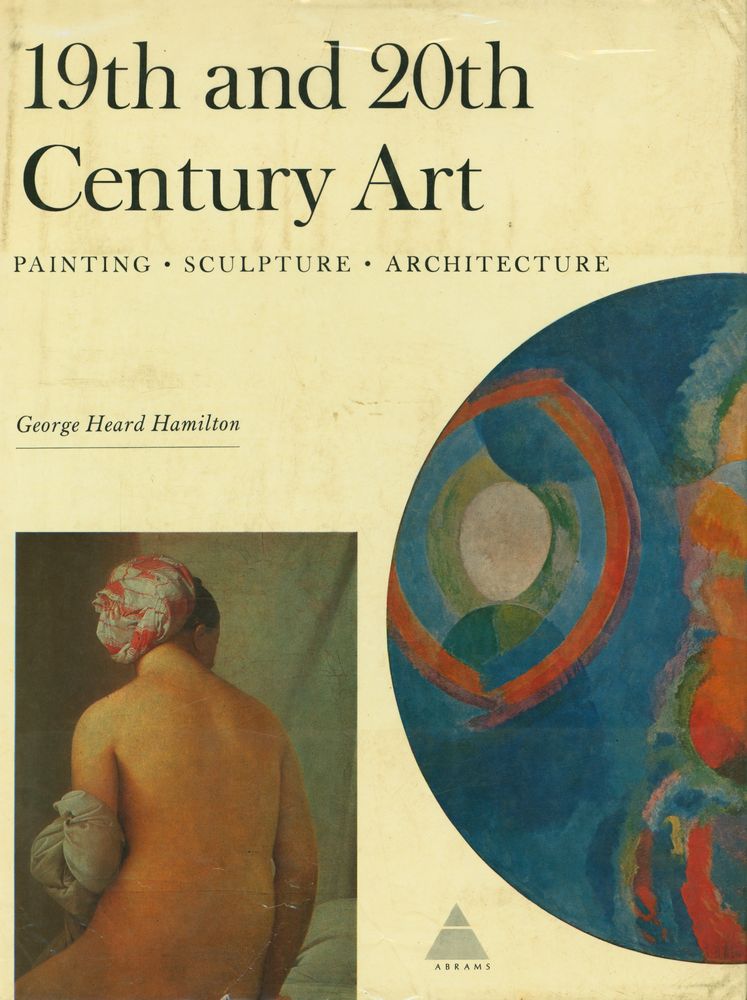 『19th and 20th Century Art : PAINTING·SCULPTURE·ARCHITECTURE』 1