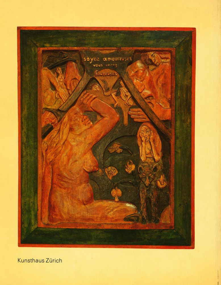 《Reliefs : Formprobleme zwischen Malerei und Skulptur im 20. Jahrhundert》 3