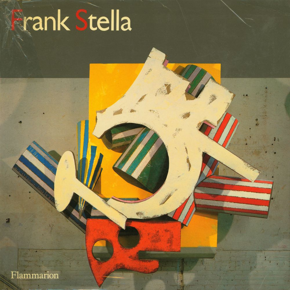 『Frank Stella』 1