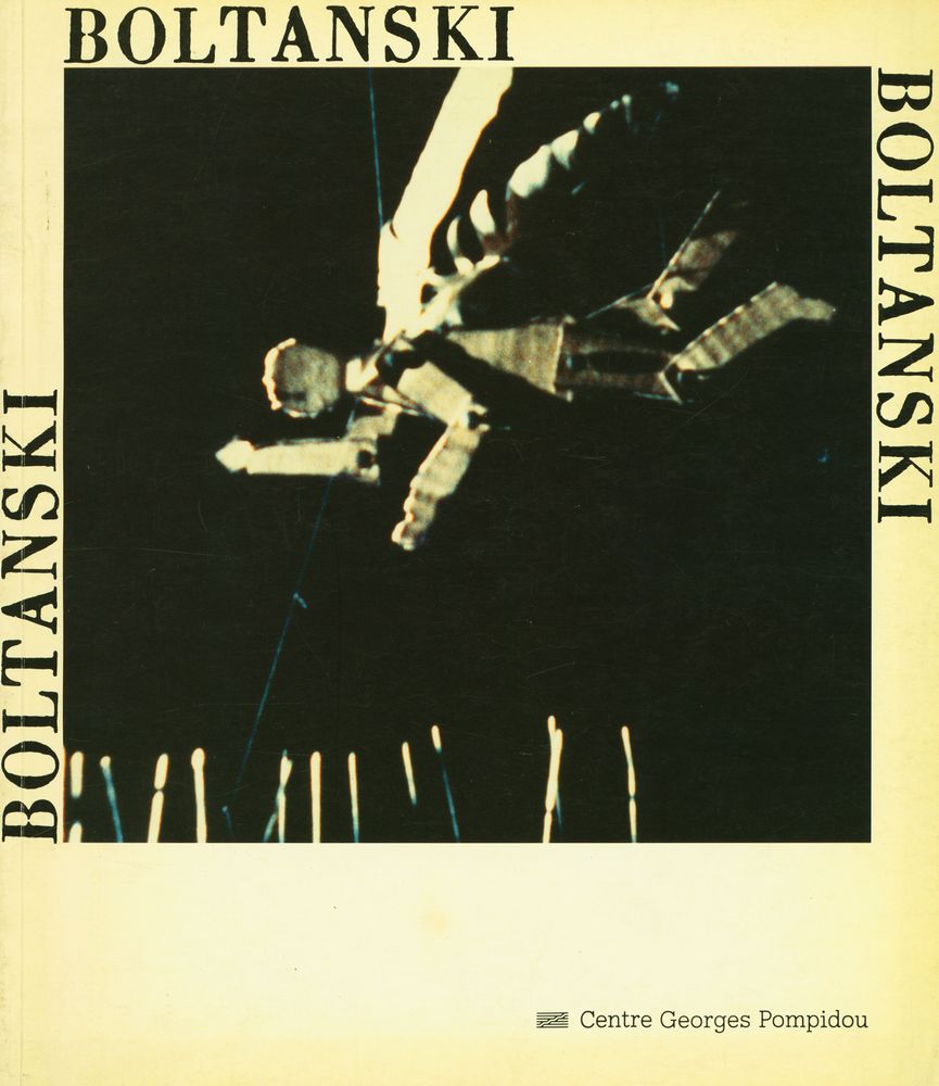 《BOLTANSKI》 1
