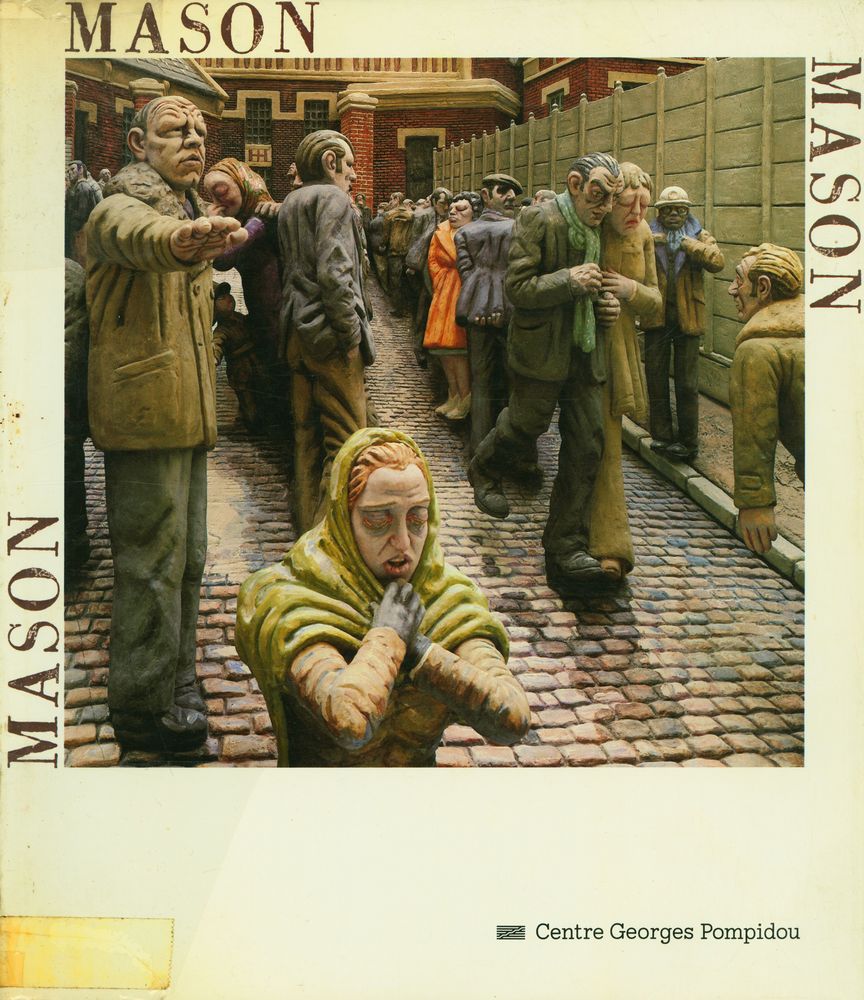 《RAYMOND MASON》 1