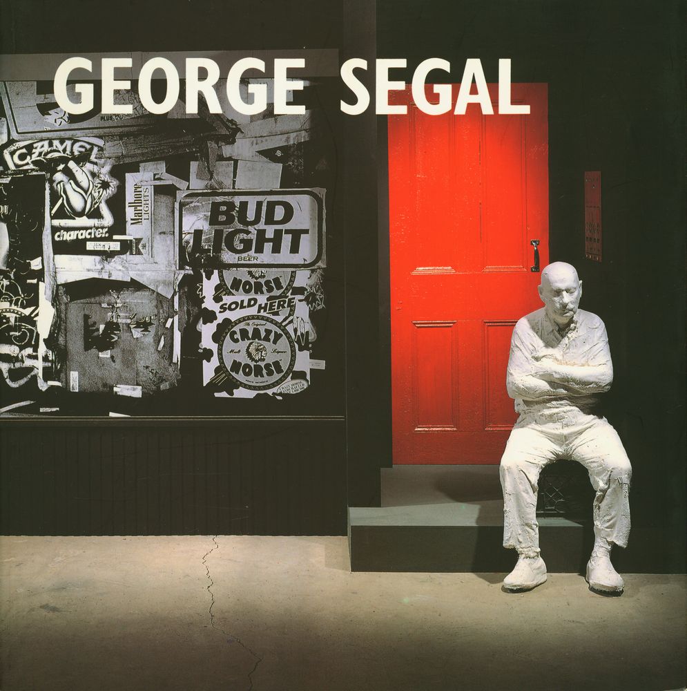 《GEORGE SEGAL=죠지 시걸전》 1
