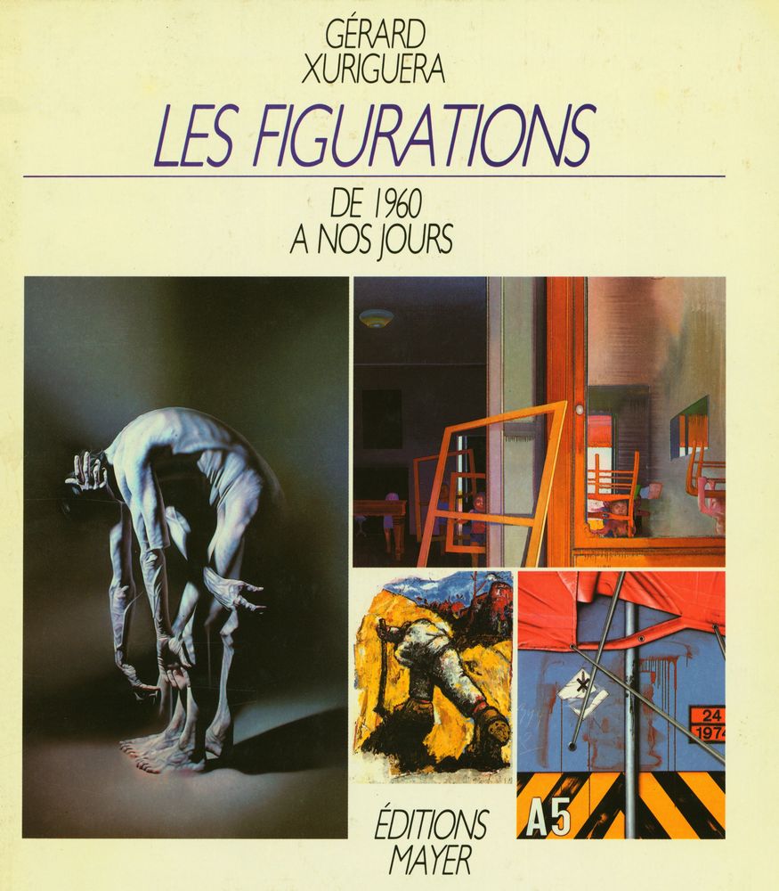『LES FIGURATIONS : DE 1960 A NOS JOURS』 1