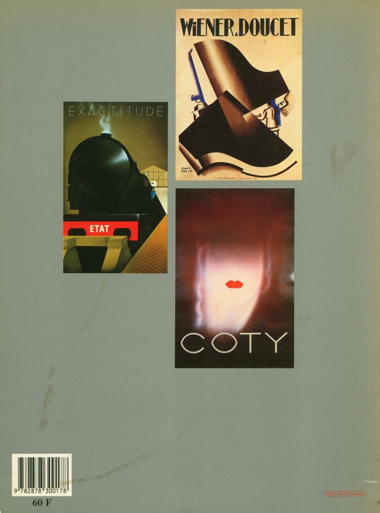 『AFFICHES : ART DECO』 3