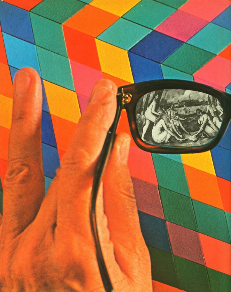 『le musée imaginaire de VASARELY』 3