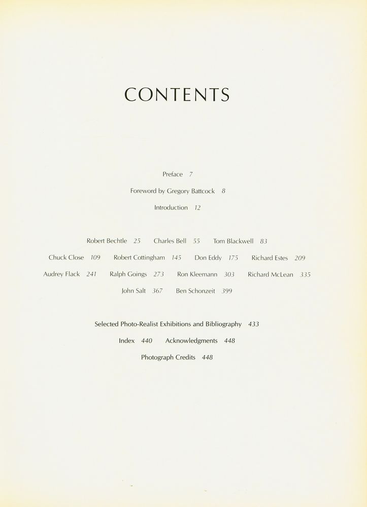 『Photo - Realism』 2